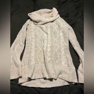 Warehouse  one knit pull over sweater